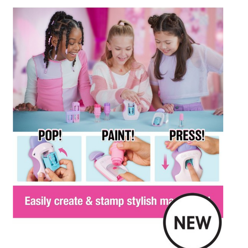 Cool Maker Go Glam Nail Studio