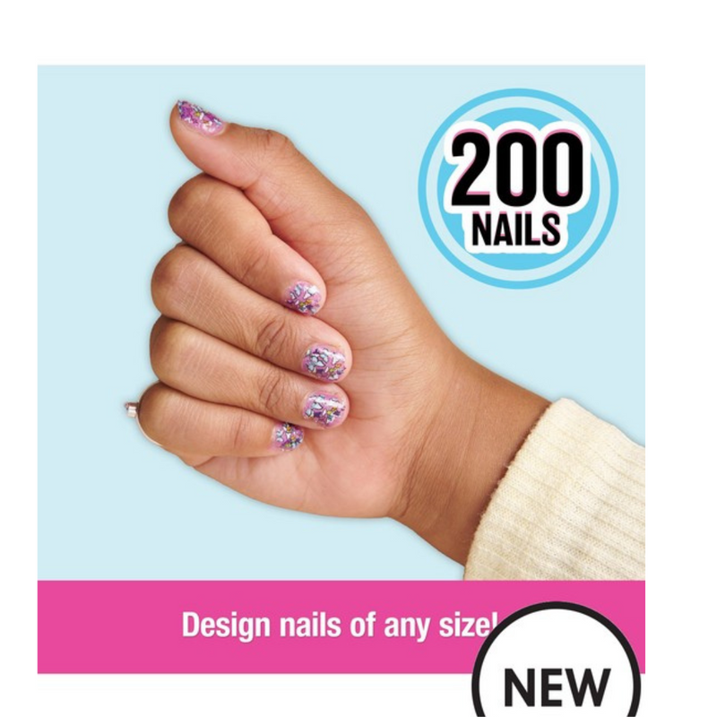 Cool Maker Go Glam Nail Studio