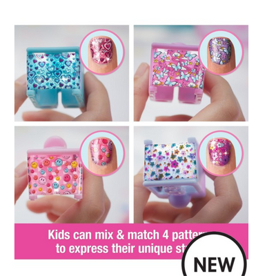 Cool Maker Go Glam Nail Studio