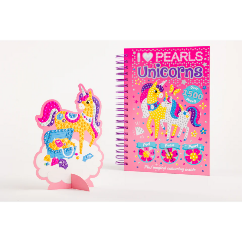 I Love Pearl Unicorns