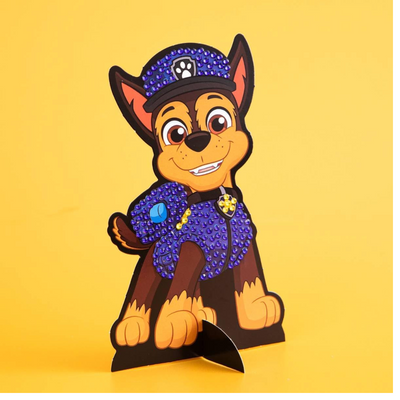 I Love Crystals Paw Patrols