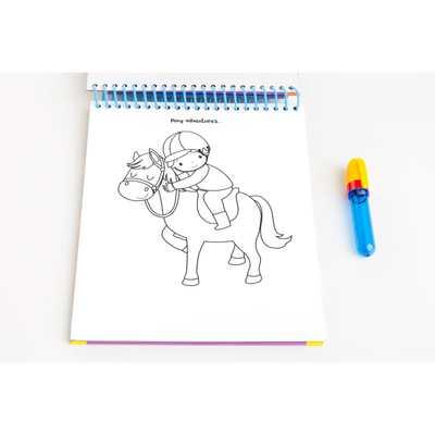 Magic Painting Pets