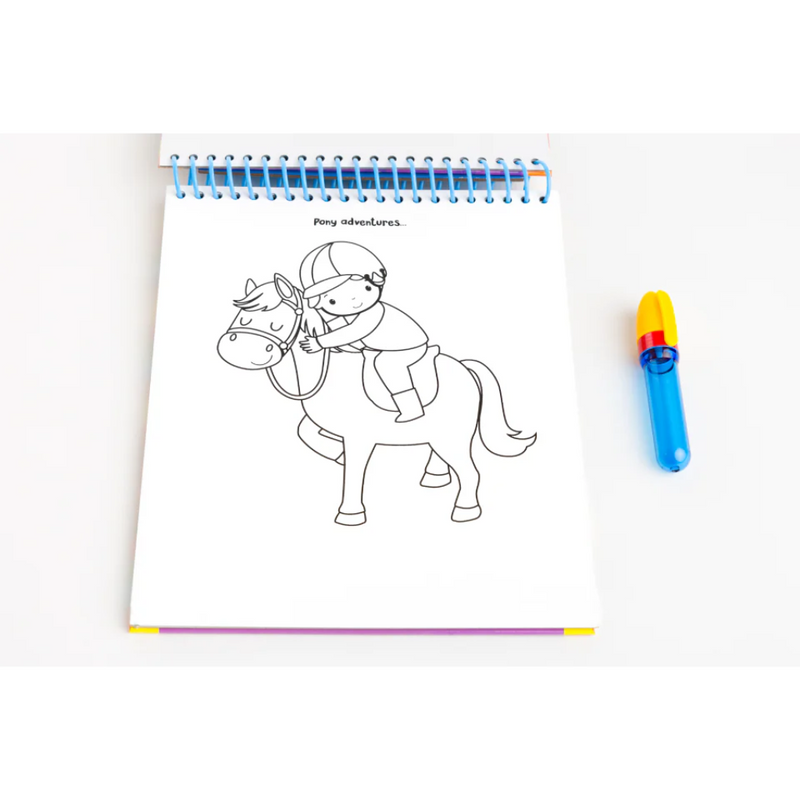 Magic Painting Pets