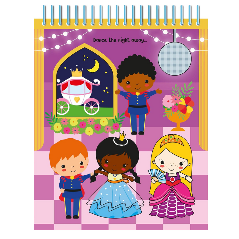 Magic Painting Princess