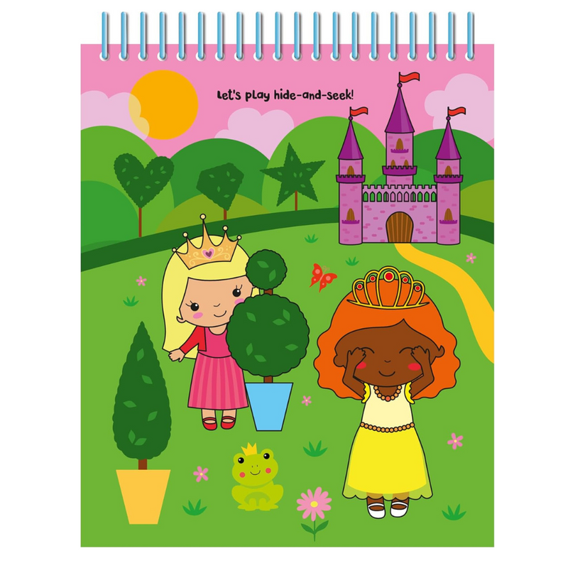 Magic Painting Princess