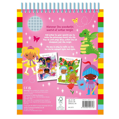 Magic Painting Princess