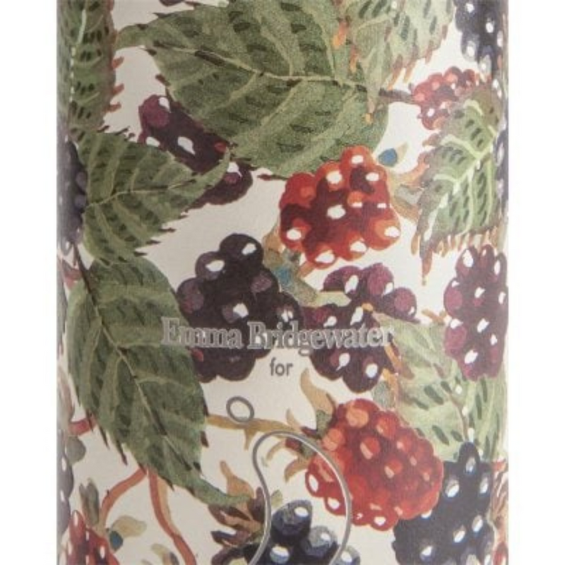 Emma Bridgewater 500Ml Blackberry Water Bottle