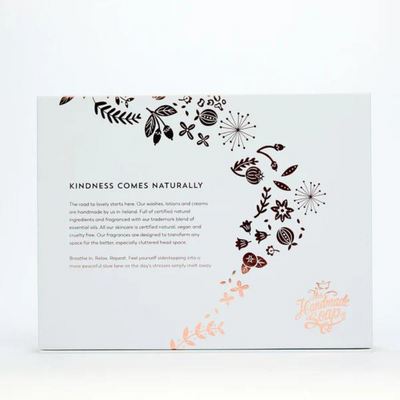Because Your Amazing Gift Set -  Handmade Soap Company