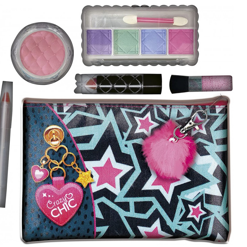Crazy Chic - Make up Pouch