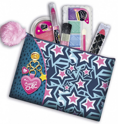 Crazy Chic - Make up Pouch