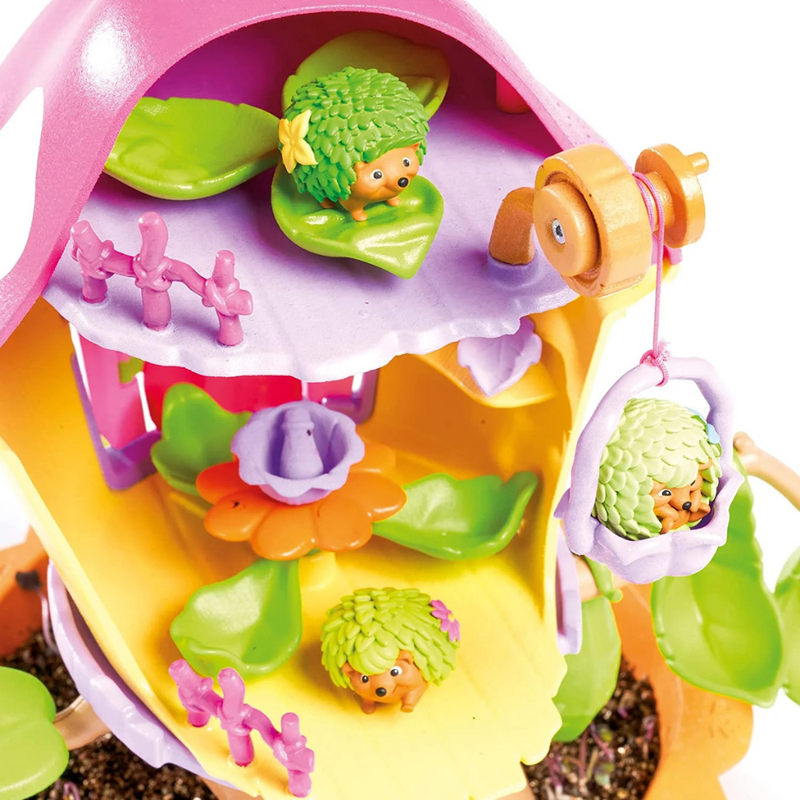 My Fairy Garden FH201 Hedgehog Haven Playset