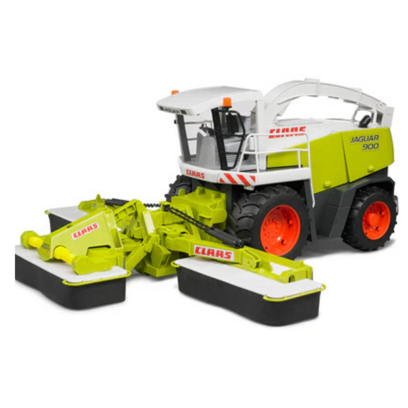 Bruder 02218 CLAAS Disc 8550 C Plus Three Part Mower 18.14.4