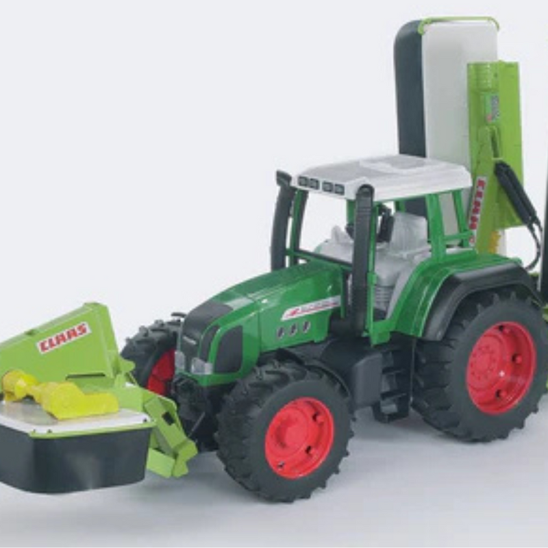 Bruder 02218 CLAAS Disc 8550 C Plus Three Part Mower 18.14.4