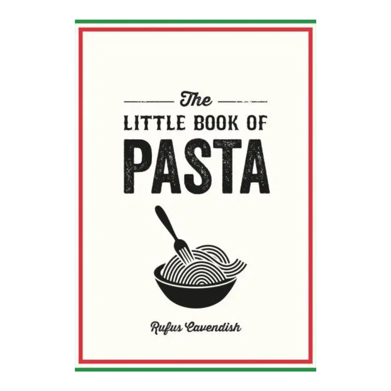 The Little book of Pasta