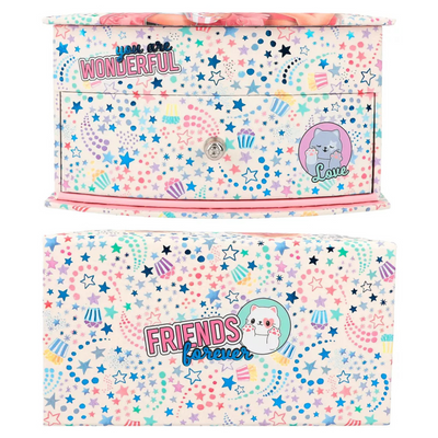 TOPModel Jewellery Box Small CUTIE STAR