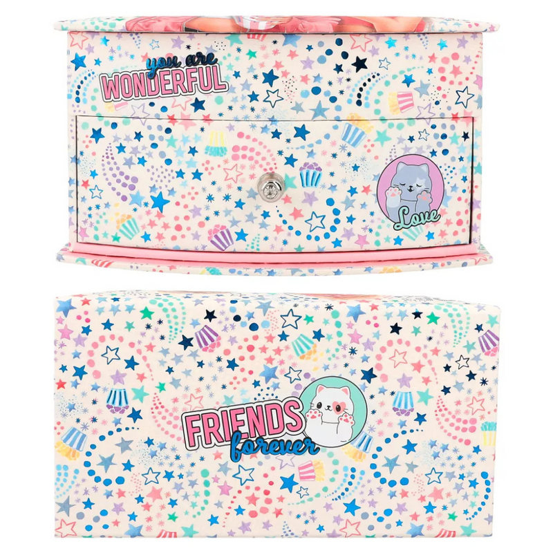 TOPModel Jewellery Box Small CUTIE STAR