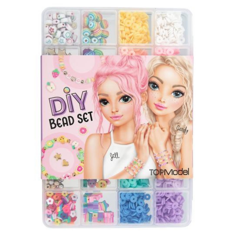 TOP Model DIY Beads Set