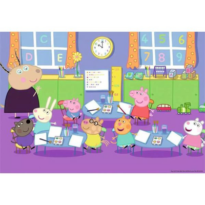 Ravensburger Peppa Pig | 2 X 24 Pieces