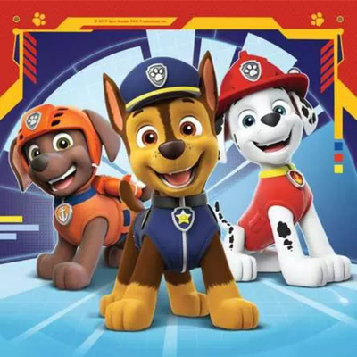 Children’s Puzzle Paw Patrol - 49 Pieces Puzzle