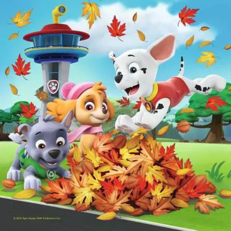 Children’s Puzzle Paw Patrol - 49 Pieces Puzzle