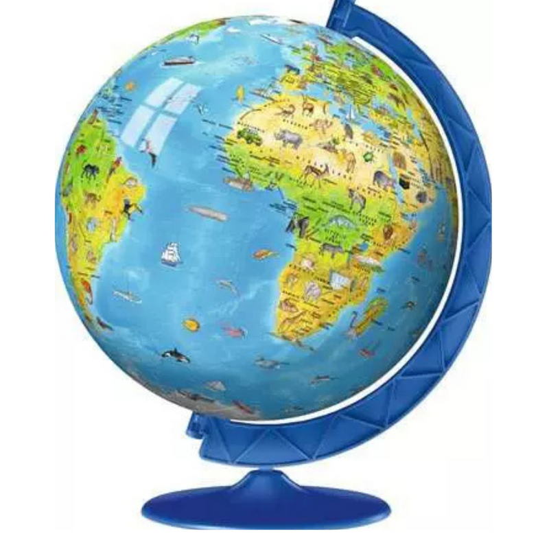3D Puzzle Children&