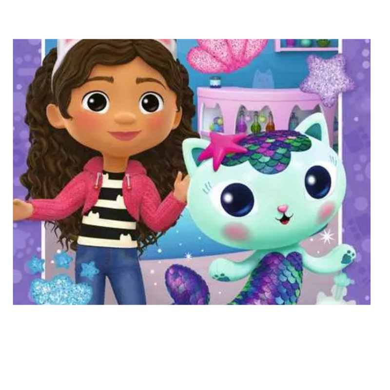 Children’s Puzzle Gabby&