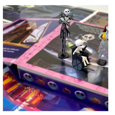 Disney The Nightmare Before Christmas My Busy Books