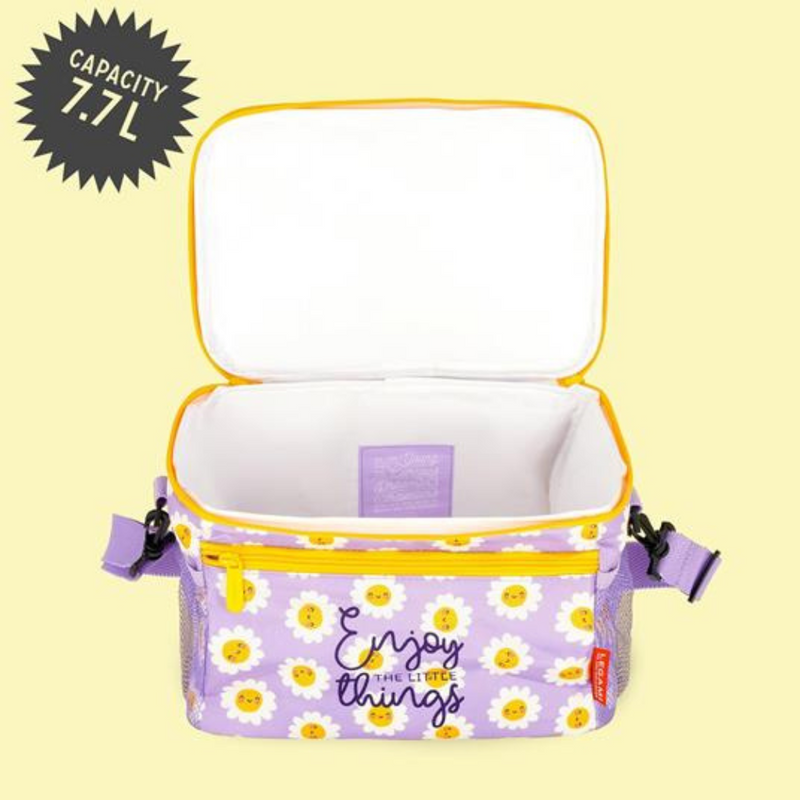 Legami Daisies Lunch Bag