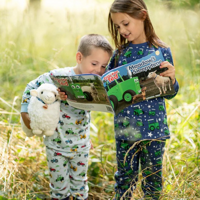 Tractor Ted Meadows Sleepy Time Storybook