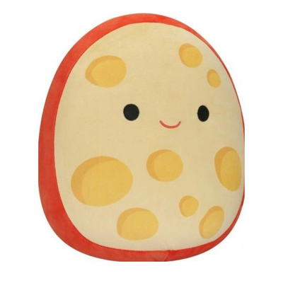 12" Gouda Cheese Squishmallows Plush mulveys.ie nationwide shipping