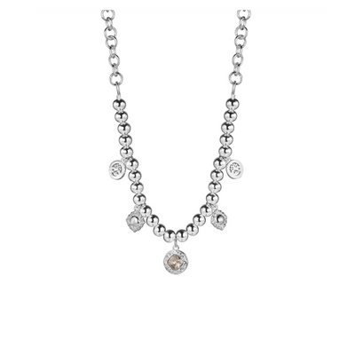 Newbridge Ti Amo Light Peach Necklace