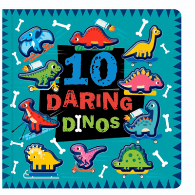 10 Daring Dinos mulveys.ie nationwide shipping