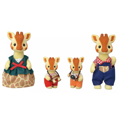 Sylvanian Highbranch Giraffe Family mulveys.ie nationwide shipping