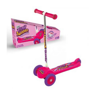 Trail Twist Scooter Pink mulveys.ie nationwide shipping