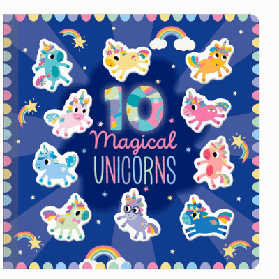 10 Magical Unicorns mulveys.ie nationwide shipping
