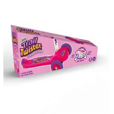 Trail Twist Scooter Pink mulveys.ie nationwide shipping