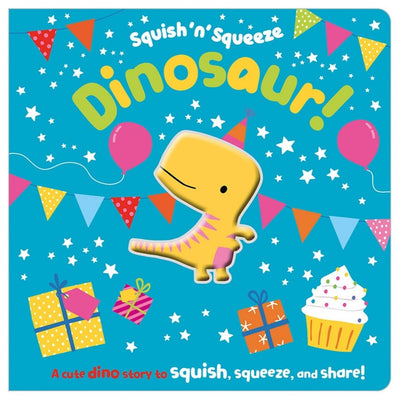 Squish n Sqeeze Dinosaurs mulveys.ie nationwide shipping
