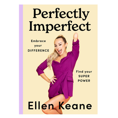 Perfectly Imperfect: Embrace your difference, find your superpower mulveys.ie nationwide shipping