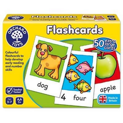 Flashcards by Orchard Toys mulveys.ie nationwide shipping