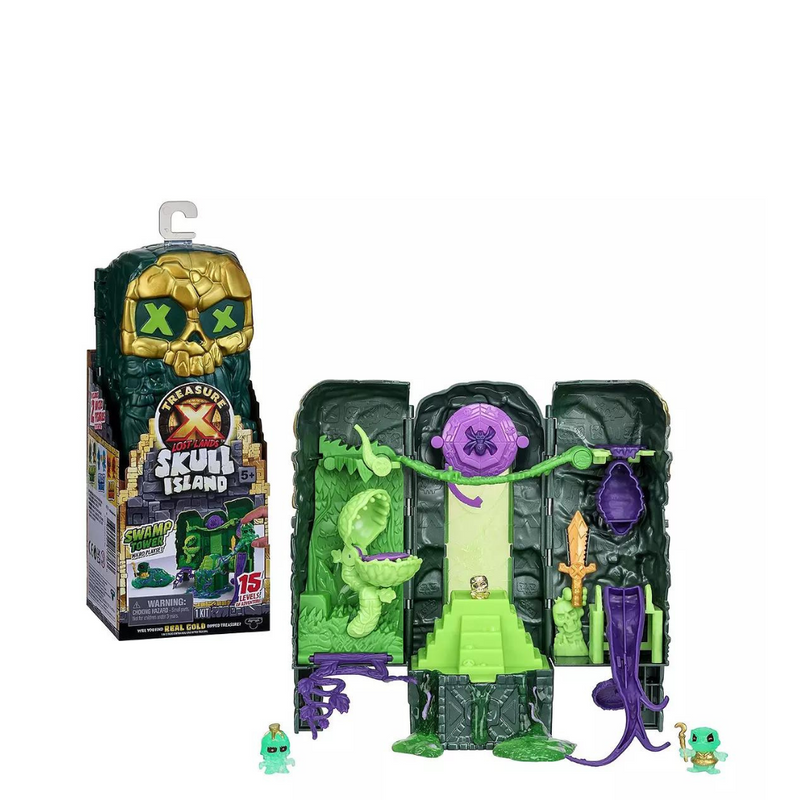 Lost Lands Skull Island Swamp Tower Micro Playset mulveys.ie nationwide shipping