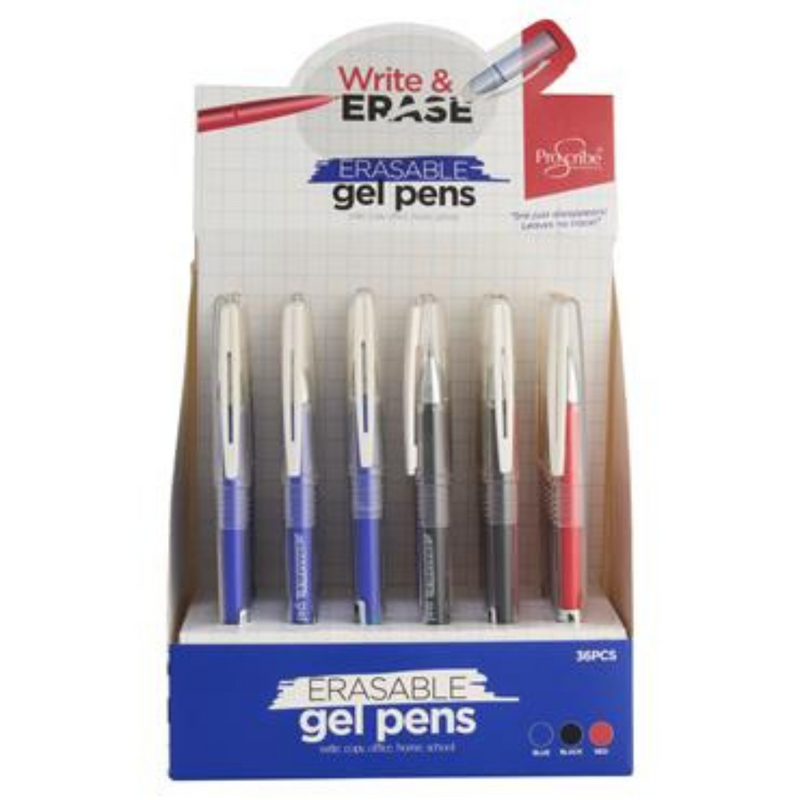 Proscribe Erasable Gel Pen Single