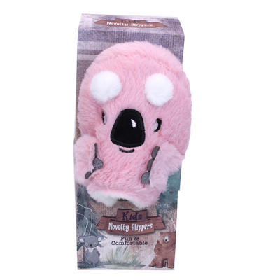 Brandwell Koala Kids Slippers mulveys.ie nationwide shipping