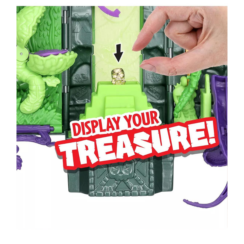 Lost Lands Skull Island Swamp Tower Micro Playset mulveys.ie nationwide shipping
