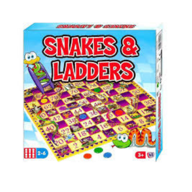 Snakes & Ladders