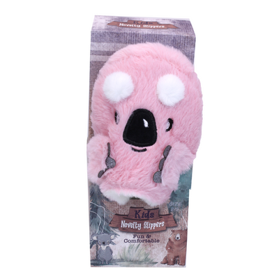 BRANDWELL KIDS SLIPPERS KOALA 2/3 MULVEYS.IE NATIONWIDE SHIPPING