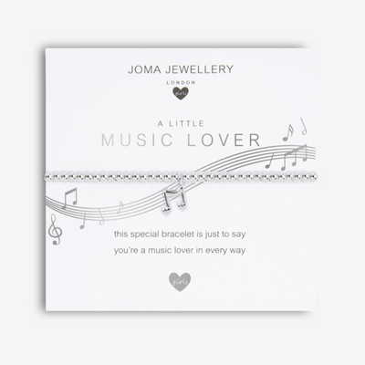 Music lover bracelet Mulveys.ie
