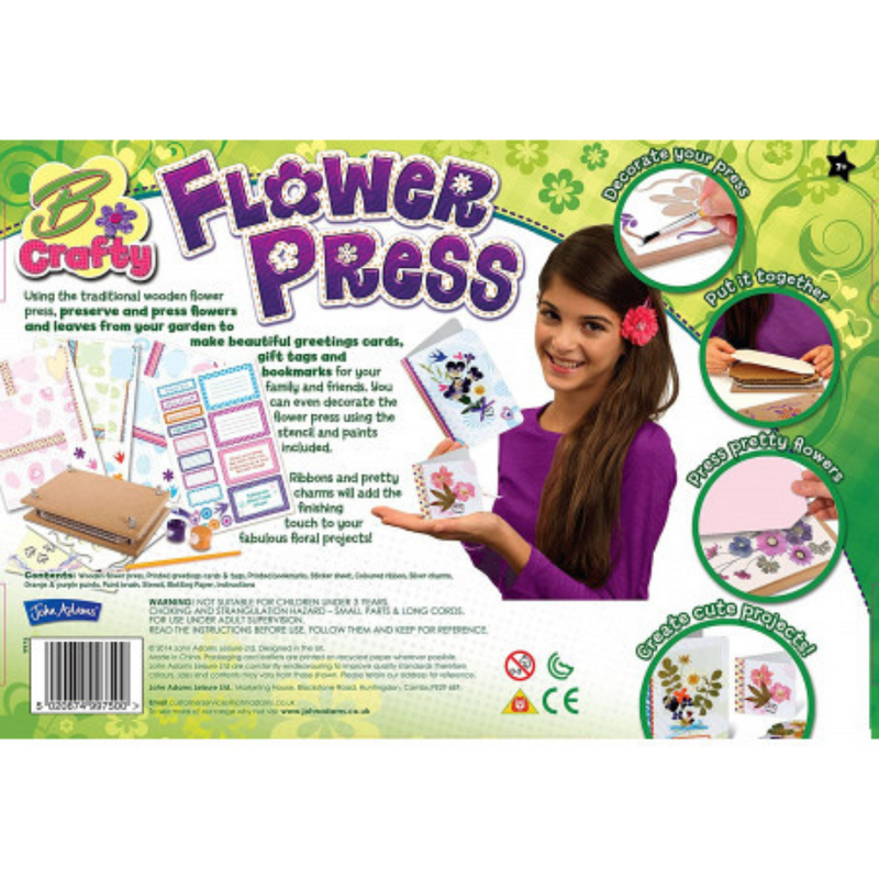 Flower Press