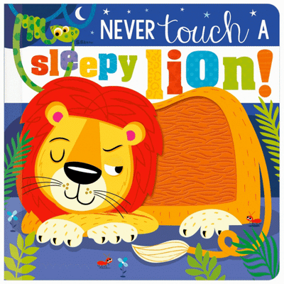 Never Touch a Sleepy Lion! mulveys.ie nationwide shipping mulveys.ie nationwide shipping