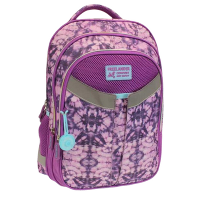 Freelander Lilac Backpack