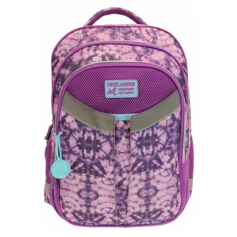 Freelander Lilac Backpack mulveys.ie nationwide shipping